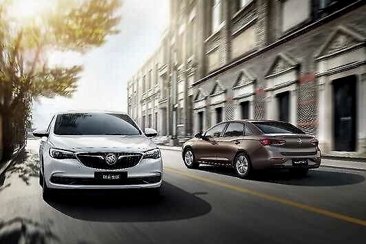 务实主义的选择，试驾别克英朗48V轻混车型