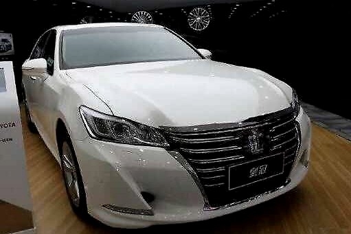 日系老牌爆款皇冠宣布停产，从此以后江湖上只剩关于它的传说