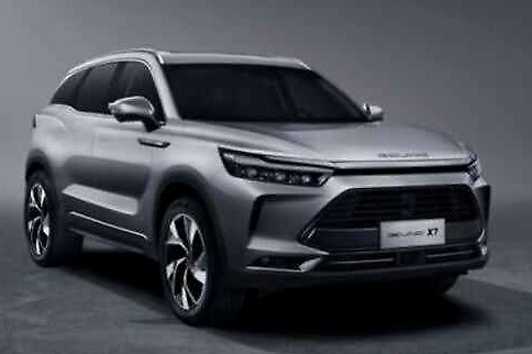 买车送钻石！属于Beijing-X7的豪气，预定还能享受终身免费保养