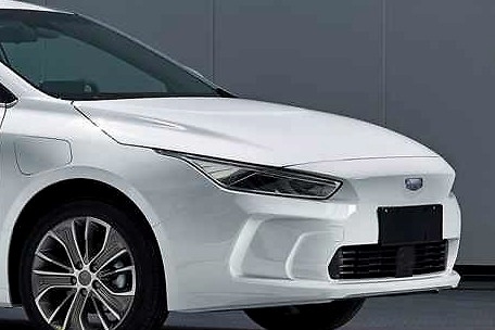 动力更强劲 新款几何A申报图曝光