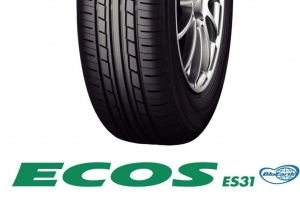 优科豪马节能环保型轮胎“ ECOS ES31”上市