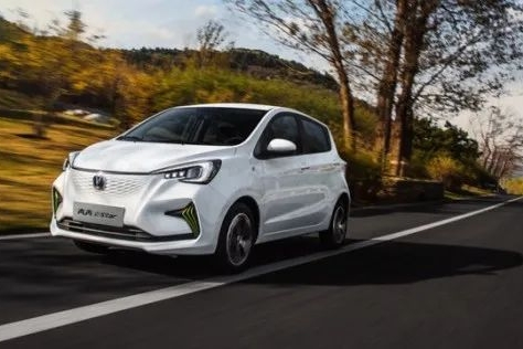 超值又保值！奔奔E-Star完美演绎高颜值实力派