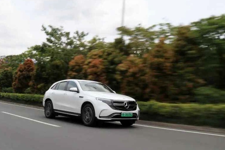 迎接 “星” 时代的到来 深度体验奔驰 EQC