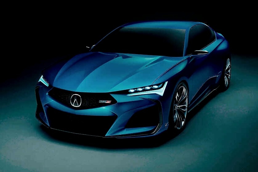 平民版NSX，最强讴歌轿车TLX Type-S问世！