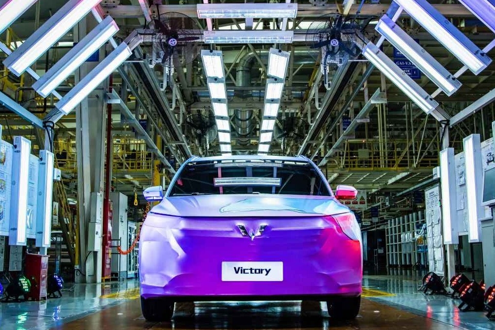 每小时下线72台新车，五菱未来蓝图要怎么画？