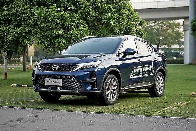 除了年轻化还有啥卖点？传祺GS4 COUPE值不值得买