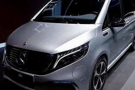 3分钟看车圈：买一辆奔驰电动MPV得多少钱？50多万