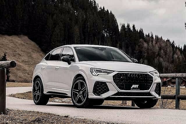 百公里加速仅4.3秒，这样的奥迪Q3轿跑版有兴趣不？