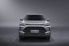 BEIJING-X7预售10-15万元 预计6月21日上市 搭L2驾驶辅助系统