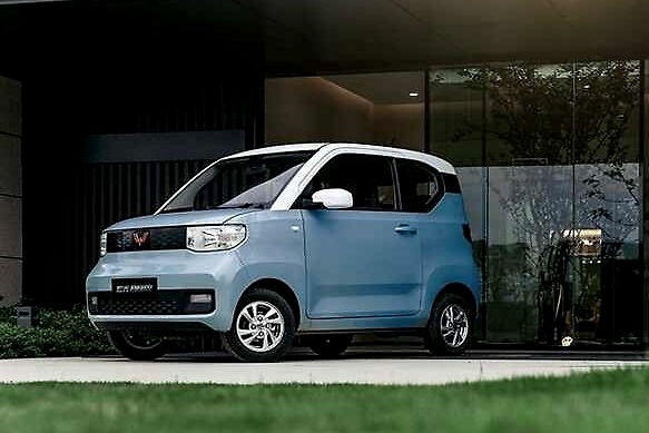 小神车终于来了，五菱宏光MINI EV预售，2.98万元起6月上市