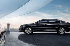 做国民家轿，2020款帕萨特配置智能尺寸越级，难怪销量如此高