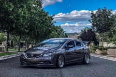 玩车｜九代思域怎么改？这里有10个改装案例，请收下