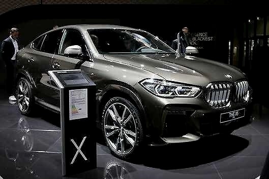 作为轿跑SUV领域“第一个吃螃蟹的人”宝马X6如今怎么样了？