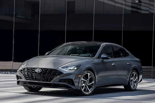 过分夸张的第十代索纳塔，让国人读不懂的“韩式潮流”