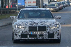 全新宝马M3/M4或于9月正式亮相 2021年正式交车