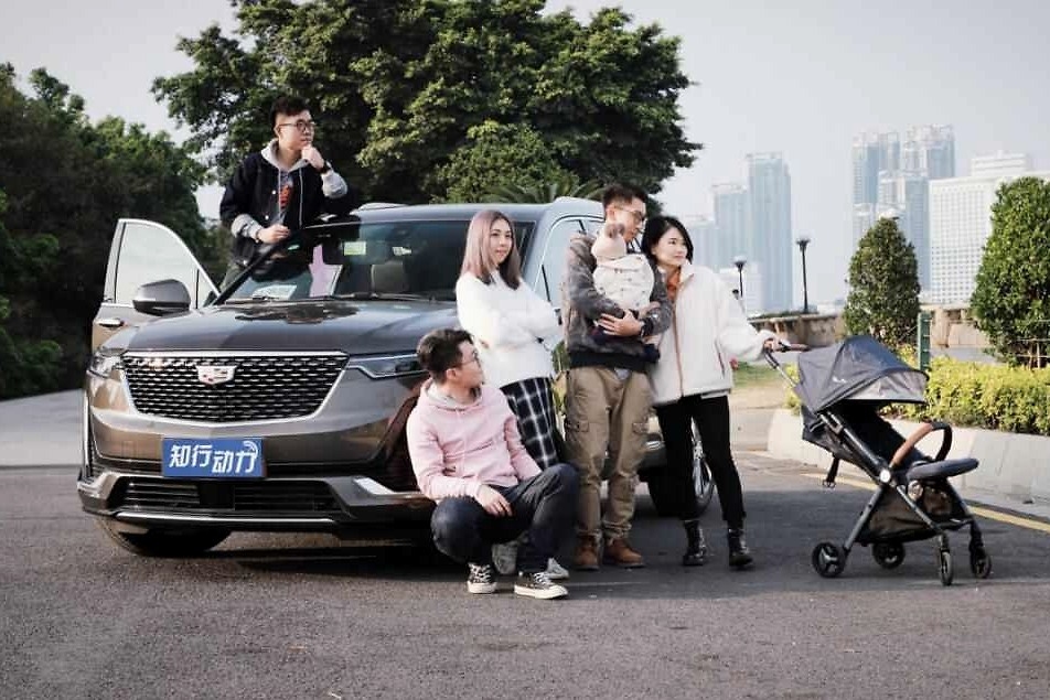 六人花(zuo)样(si)出行指南，教你用各种姿势解锁XT6