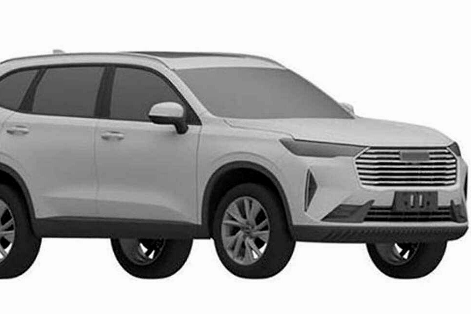 称霸多年的中国SUV一哥最新一代长这样？预计还会火！