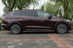 豪华感直逼埃尔法，大众威然今晚8点上市，坐享头等舱待遇