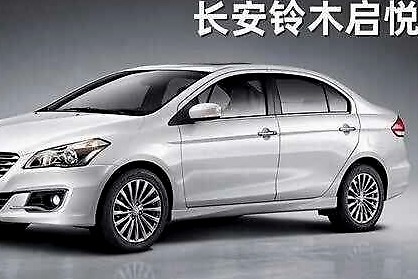 铃木启悦借壳还魂 换标长安欧尚前景难测