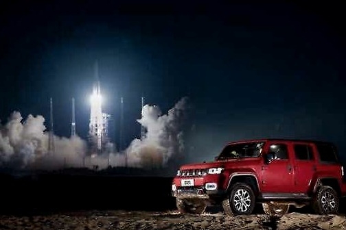 将航天科技与汽车工业融合，未来的自主汽车会是什么样？