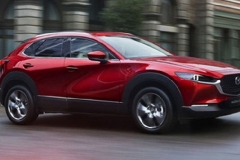 长安马自达CX-30上市8款车 2.0L自动耀悦型最值得购买