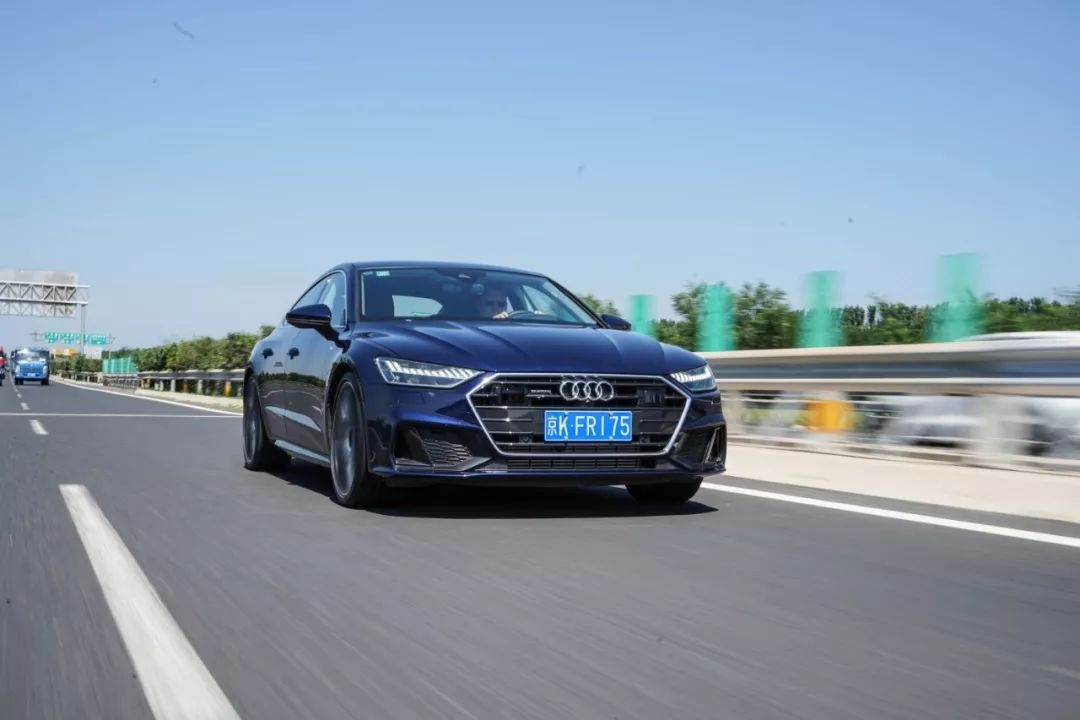 或为A7L 上汽奥迪首款车型将于2022年上市