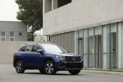 一汽-大众第二款GTE车型，试驾探岳GTE