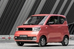 真正短途代步用车，五菱宏光MINI EV预售2.98万元起