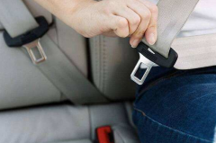 6月起，后排不系安全带也要罚！不只是为了钱包，也为安全考虑