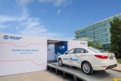 产融结合推动行业发展 新能源汽车前景可期