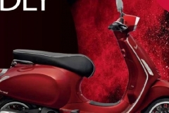 34000元起，VESPA向国内发布新款配色150踏板