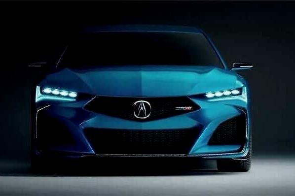 新款讴歌TLX Type S，5月28日上市，搭载V6发动机