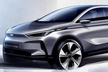 全球首款无人驾驶纯电SUV，属于吉利的未来感从几何C开始