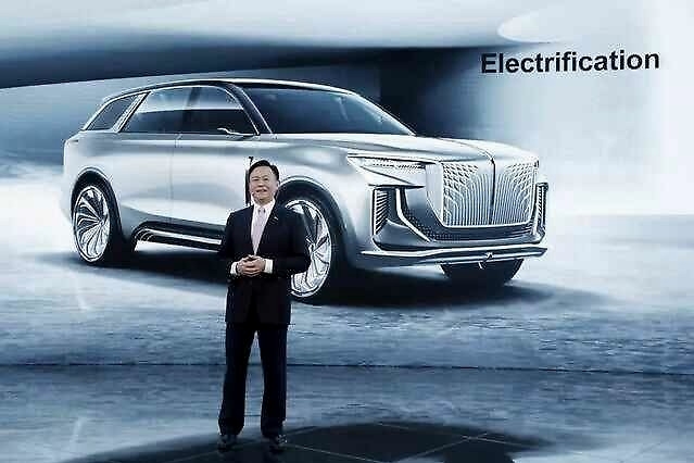 争气！劳斯莱斯都没做到的事，“国产库里南”竟要先人一步了！