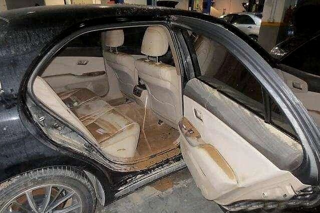 暴雨“漫灌”之后，警惕来自广州的二手车，越便宜越可能是泡水车