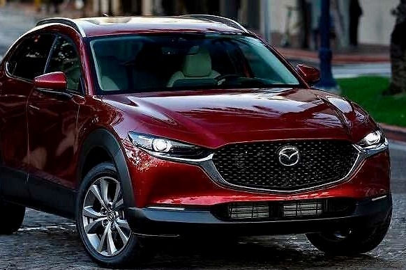 又一根救命稻草？马自达CX-30将于今日上市