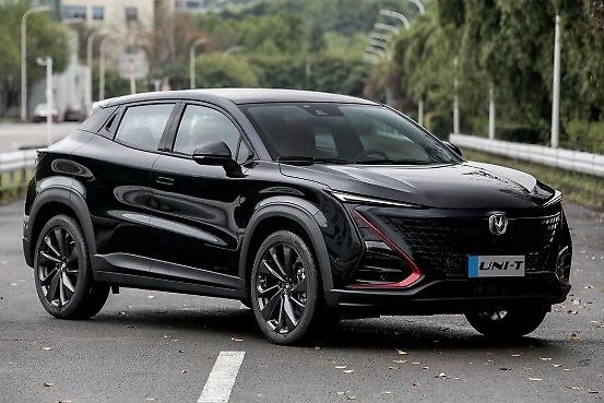 预售价11.59-13.59万元，长安UNI-T怎么样？