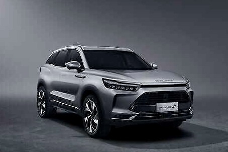 遇见最纯粹的美好 BEIJING-X7“纯粹致美探索日”云端首秀