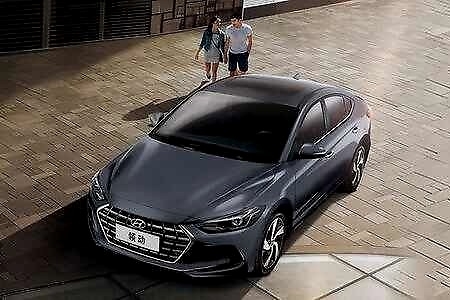 颜值胜过思域，空间大过卡罗拉，还有越级配置，现代新领动了解下