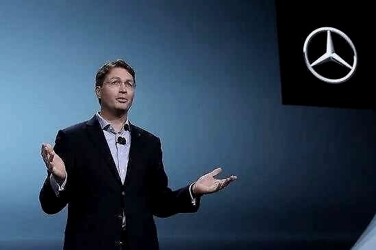 康林松将如何带领奔驰“走出巅峰”？