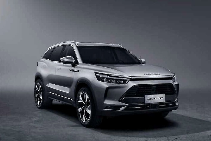 如何打造一台“纯粹”的车？揭秘BEIJING-X7诞生之路