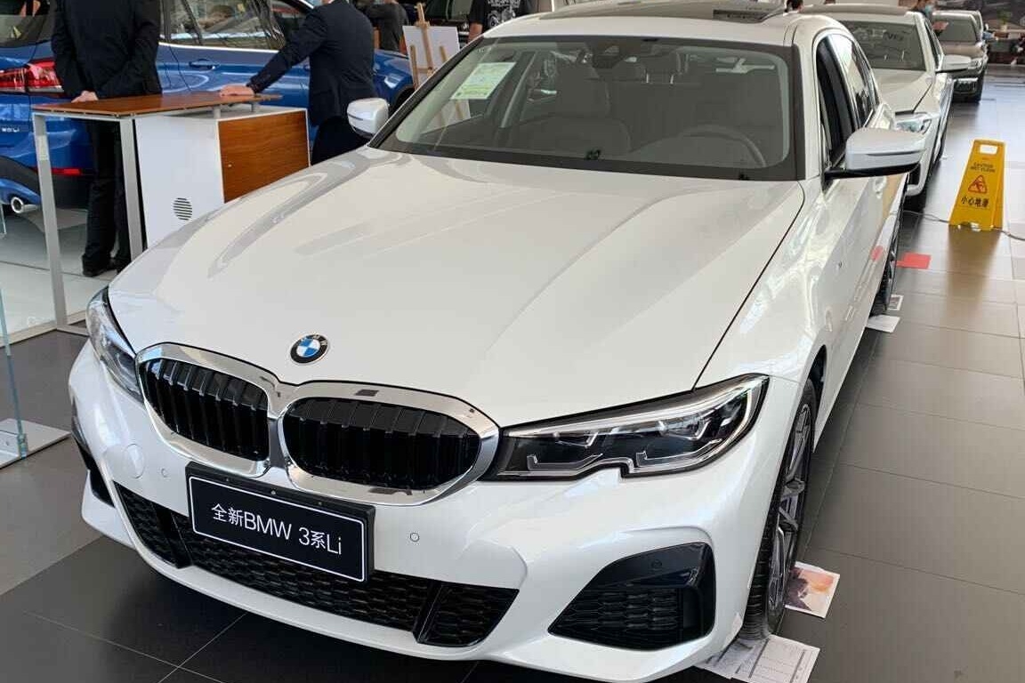 优惠减少   宝马3系综合优惠3.41万元