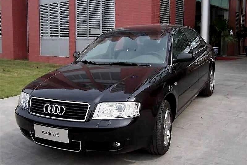 不光造型经典，还把加长发扬光大!第二代奥迪A6