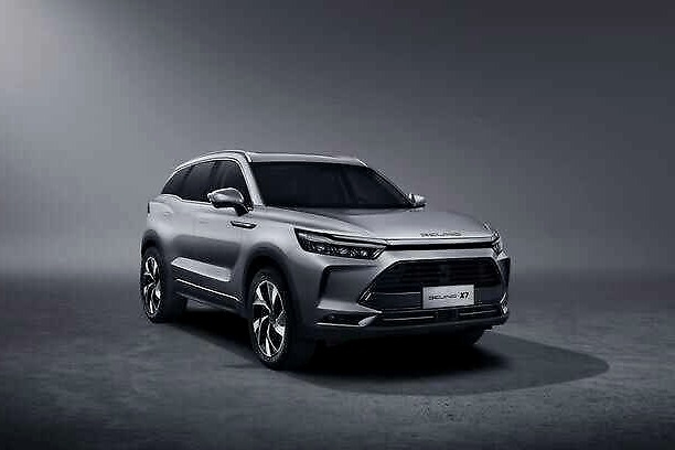 遇见最纯粹的美好 BEIJING-X7