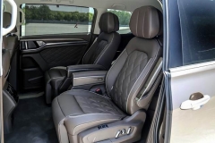 礼宾座椅+德系质感，大众威然上市，4款车型售价28.68-39.98万元