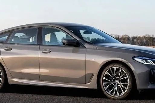 宝马6 GT不香吗？大溜背+标轴车身+7系底盘，最特别的宝马