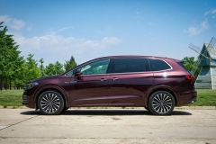 上汽大众威然正式上市 28.68万-39.98万