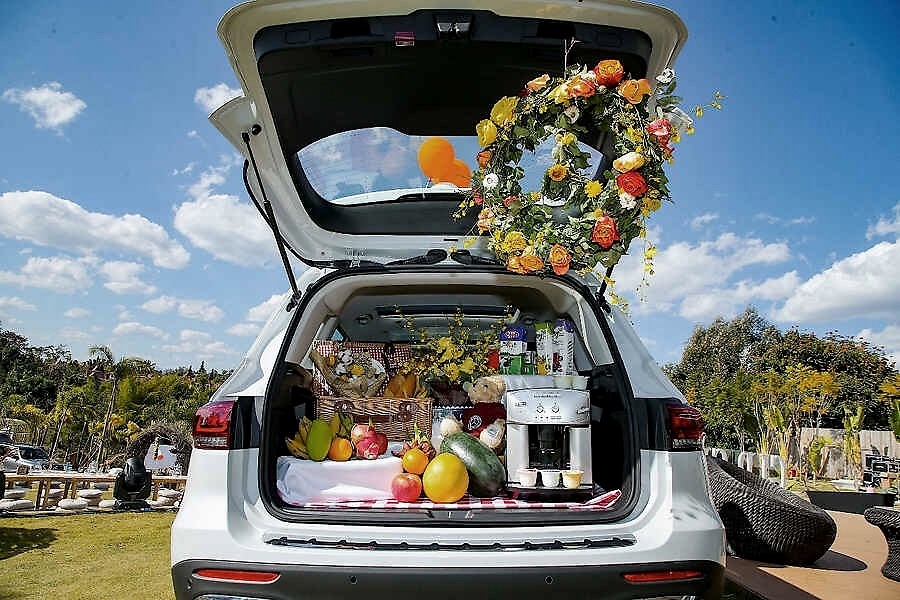 精致的新生代 为啥最终选了GLB