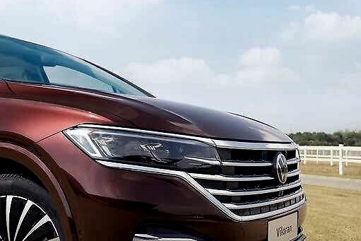 上汽大众威然正式上市 售价28.68-39.98万