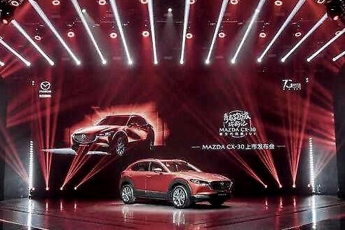 12.99-17.19万，马自达CX-30来检验马粉真伪了